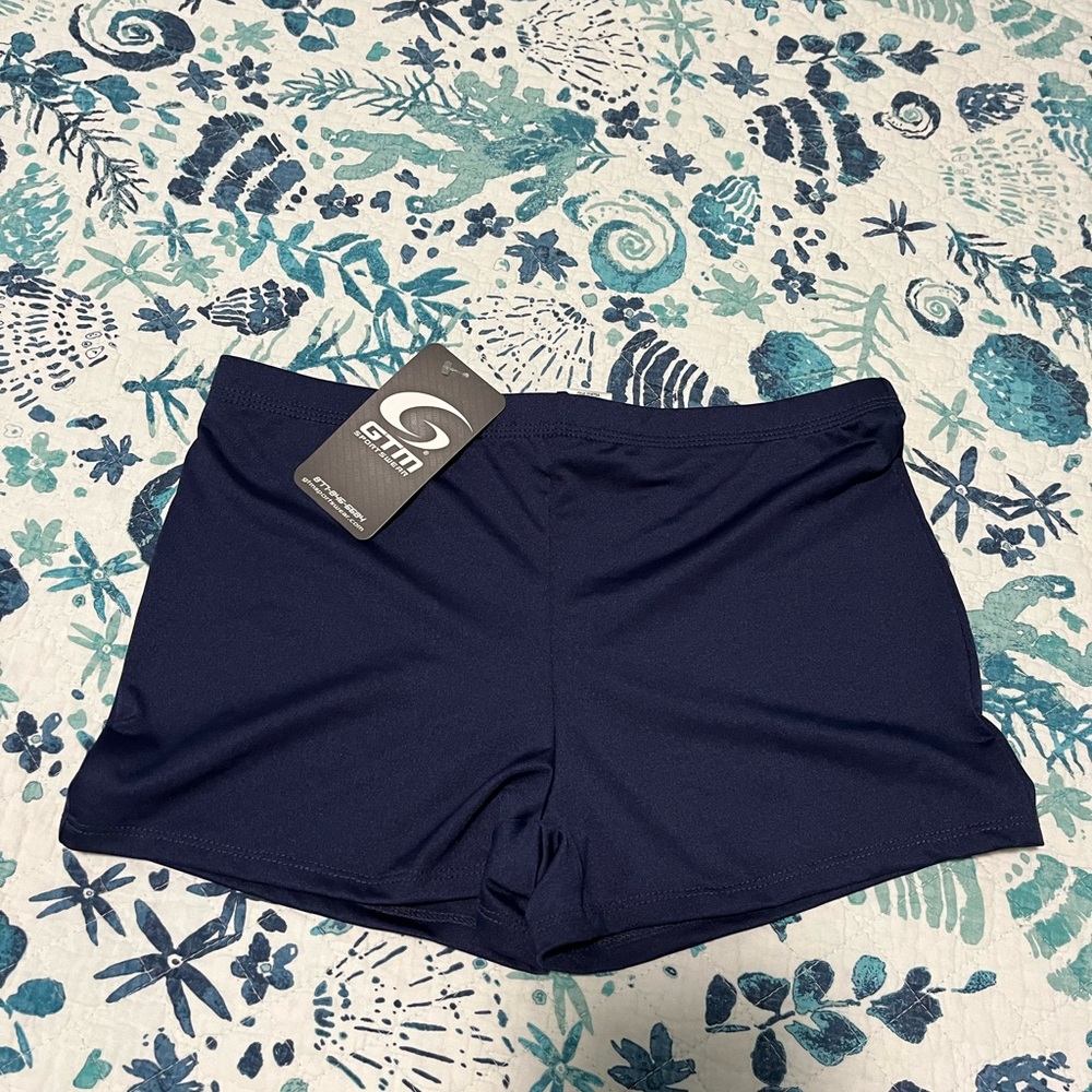 Gtm sportswear boy cut briefs new with tags